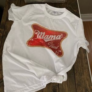 Mama Tried t-shirt